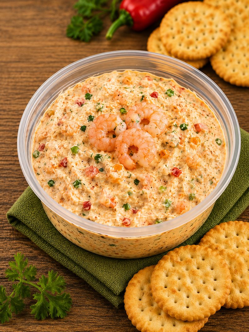 Dip de Camarones