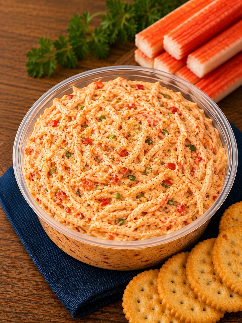 Spicy Crab