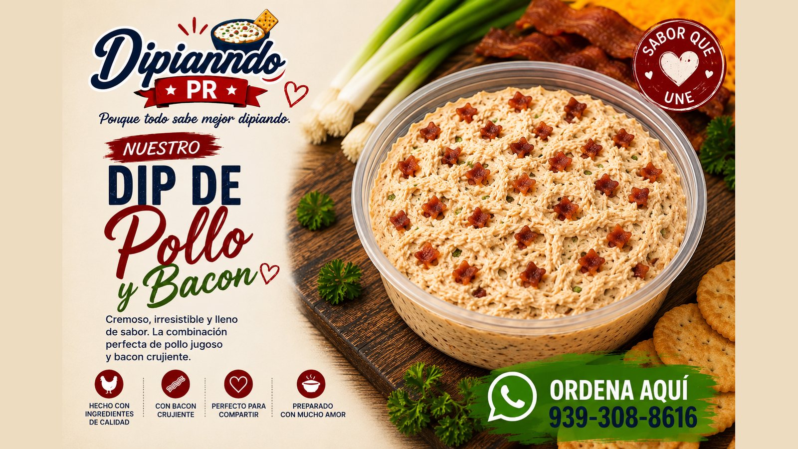 Flyer Dipiando PR 2